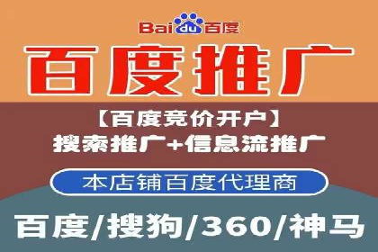行业领先企业的SEM开户成功案例